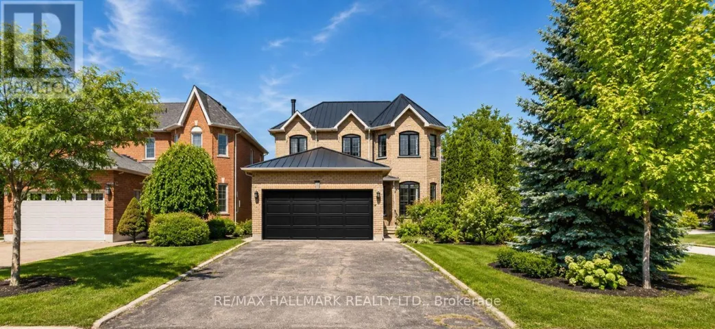 BSMT - 120 SQUIRE DRIVE, Richmond Hill (Devonsleigh), Ontario L4S1C8
