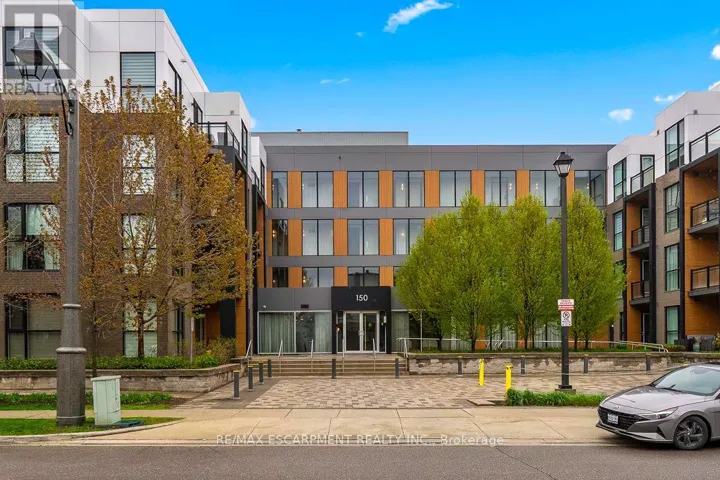 303 - 150 SABINA DRIVE, Oakville (GO Glenorchy), Ontario L6H0W3