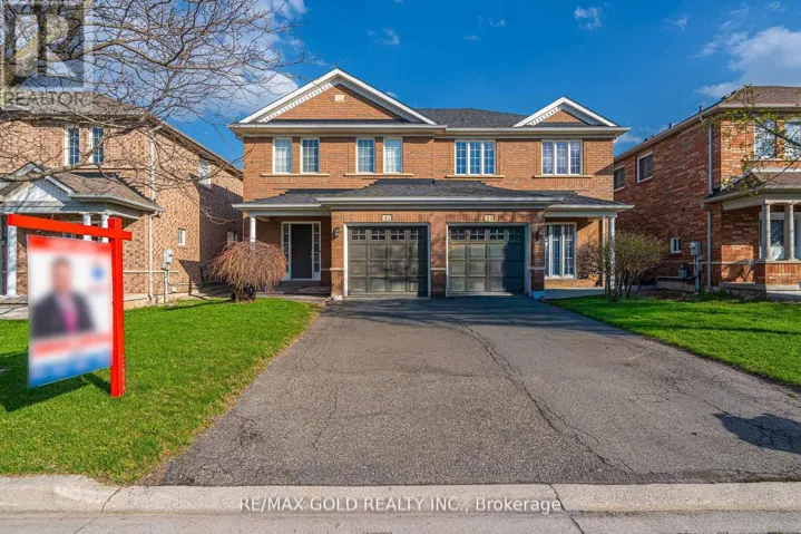 31 MISTDALE CRESCENT, Brampton (Fletcher's Meadow), Ontario L7A1S2