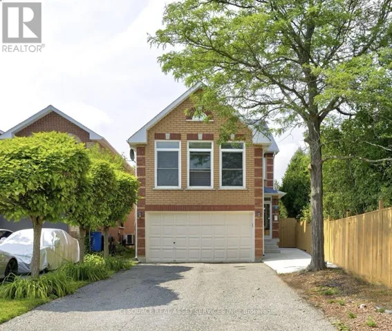 UPPER - 45 SUNLEY CRESCENT, Brampton (Fletcher's West), Ontario L6Y5B8