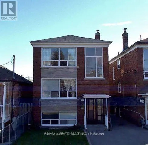BSMT - 18 AVON DRIVE, Toronto (Keelesdale-Eglinton West), Ontario M6M1P8