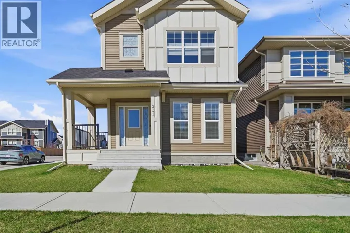 231 Sundown Road, Cochrane, Alberta T4C2R3