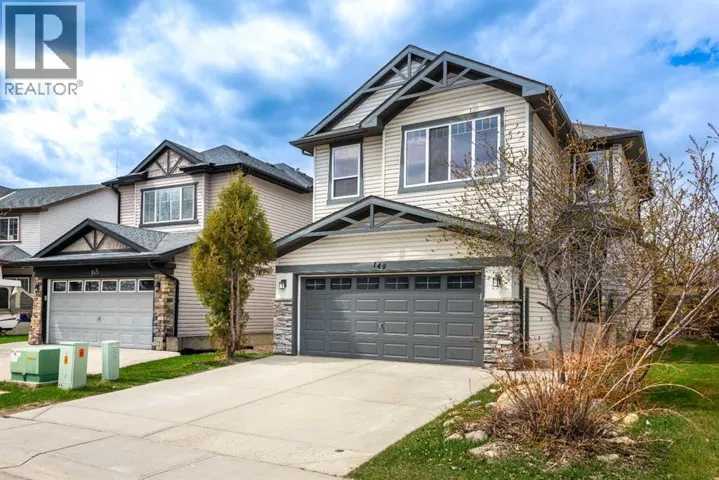 149 Royal Birch Crescent NW, Calgary, Alberta T3G5P2