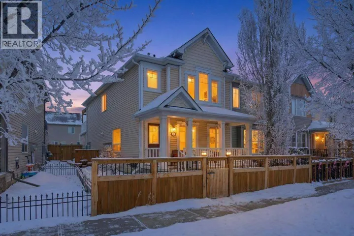 1012 Windsong Drive SW, Airdrie, Alberta T4B0P2