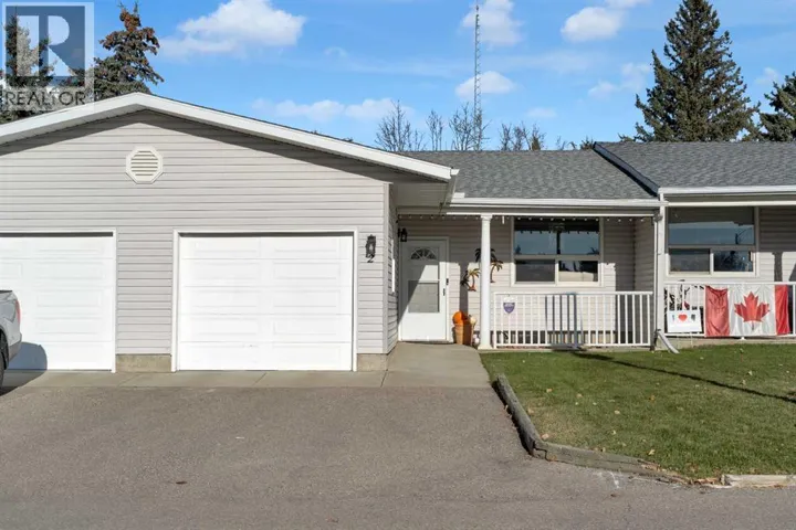 2, 717 Centre Street, Vulcan, Alberta T0L2B0