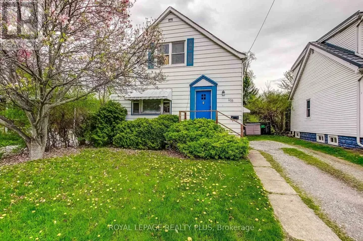 105 HILLVIEW STREET, Hamilton (Ainslie Wood), Ontario L8S2Z4