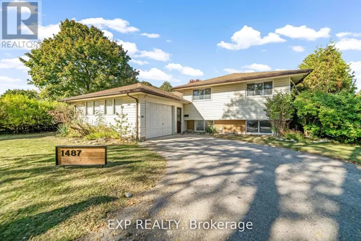 1487 BECKWORTH AVENUE, London East (East D), Ontario N5V2K8