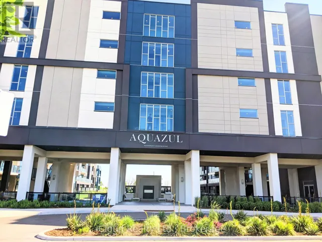 617 - 16 CONCORD PLACE, Grimsby (Grimsby Beach), Ontario L3M0J1