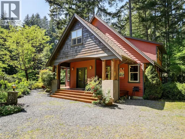 3500 Ravencrest Rd, Cobble Hill, British Columbia V8H0G8