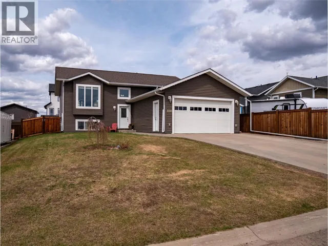 1000 88 Avenue, Dawson Creek, British Columbia V1G0C9