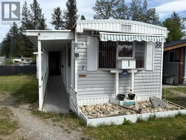 1509 Hunters Place Unit# 1 Lot# 50, Castlegar, British Columbia V1N2L1