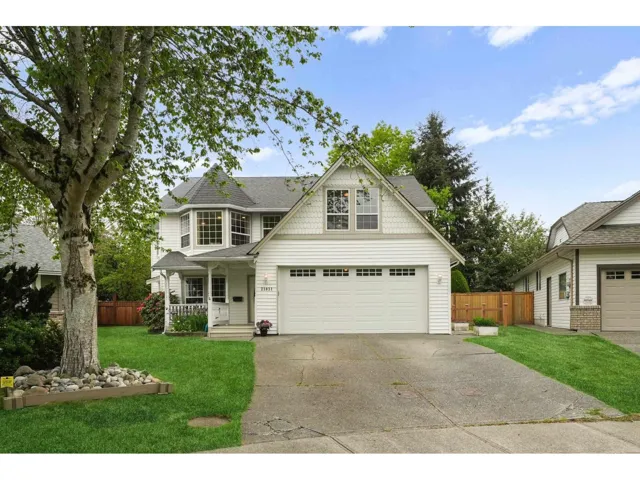 21831 44A AVENUE, Langley, British Columbia V3A8E1