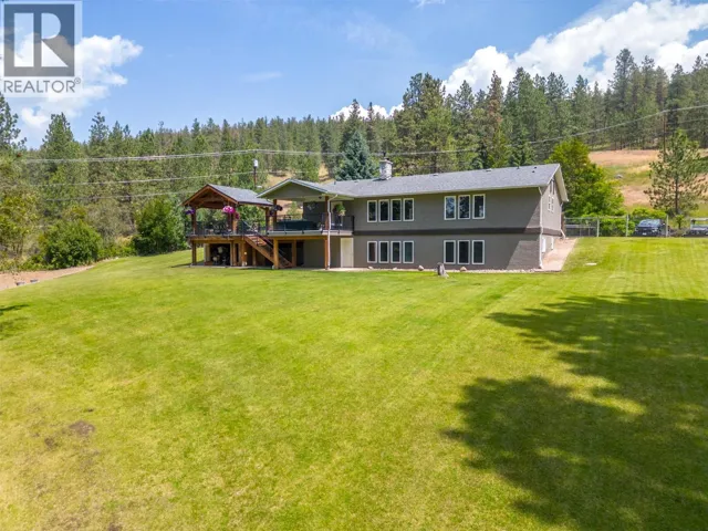 6051 Postill Lake Road, Kelowna, British Columbia V1X7V3