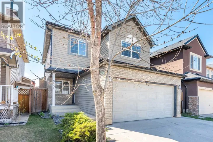 8454 Saddleridge Drive NE, Calgary, Alberta T3J5H8