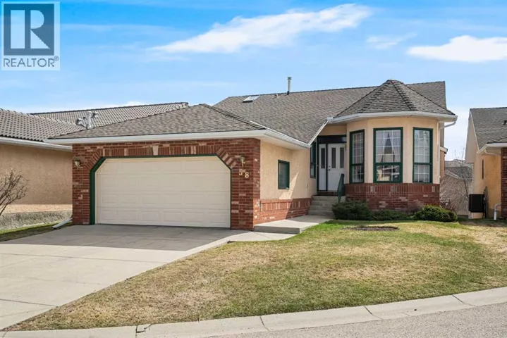 58 Evergreen Bay SW, Calgary, Alberta T2Y3E9