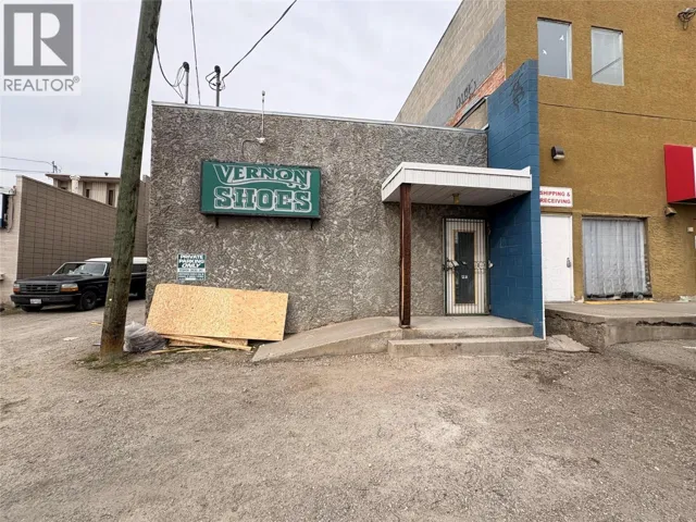 3309 Coldstream Avenue, Vernon, British Columbia V1T1Y1