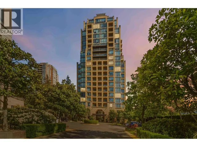 1407 7388 SANDBORNE AVENUE, Burnaby, British Columbia V3N5C4