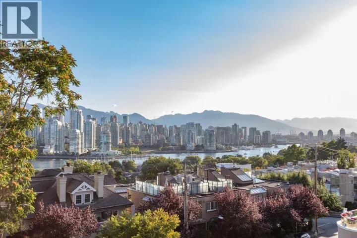 409 1236 W 8TH AVENUE, Vancouver, British Columbia V6H3Y9