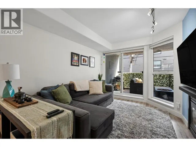 208 988 W 21ST AVENUE, Vancouver, British Columbia V5Z1Z1