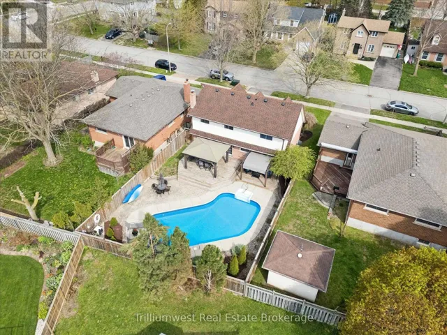 625 PINE ISLAND CRESCENT, Waterloo, Ontario N2V1T3