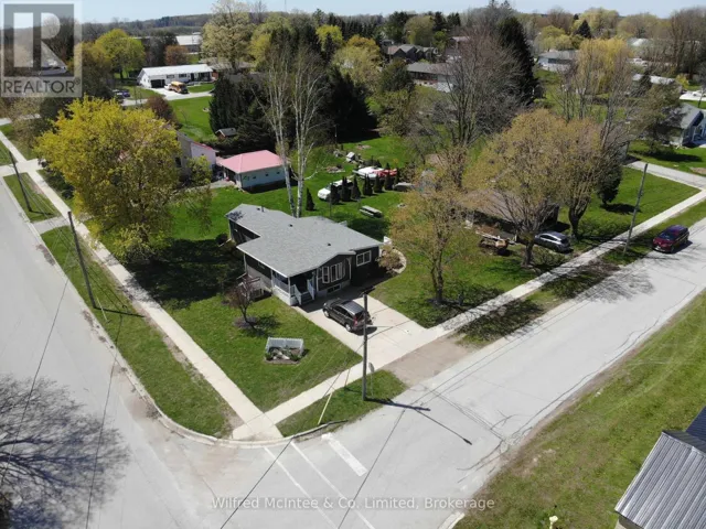 263 MCCONNELL STREET, North Huron (Blyth), Ontario N0M1H0