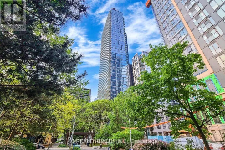 1816 - 1 GLOUCESTER STREET, Toronto (Church-Yonge Corridor), Ontario M4Y1L8