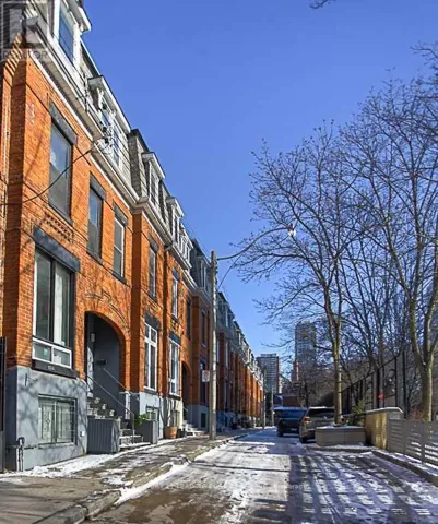 2 MONTEITH STREET, Toronto (Church-Yonge Corridor), Ontario M4Y1K7