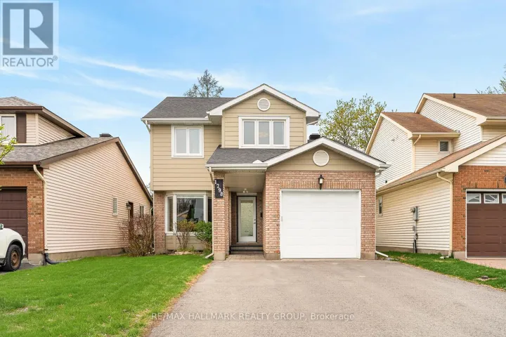 1298 FAMLIT COURT, Ottawa, Ontario K1J9A1