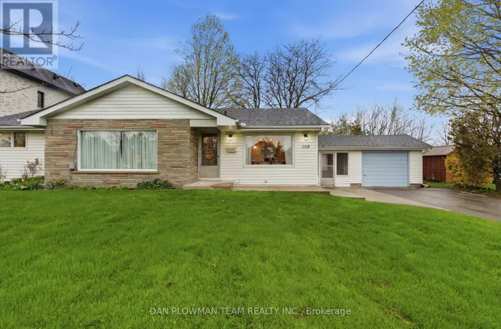 108 POWELL ROAD, Whitby (Blue Grass Meadows), Ontario L1N2H3