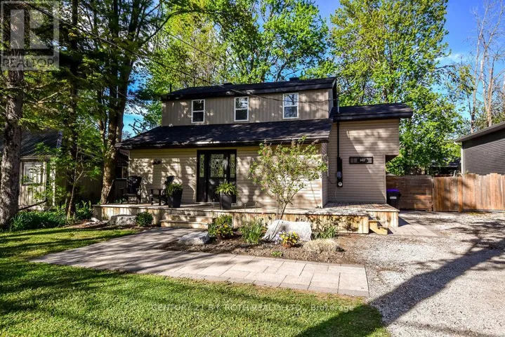 3407 BAYOU ROAD, Severn (West Shore), Ontario L3V6H3