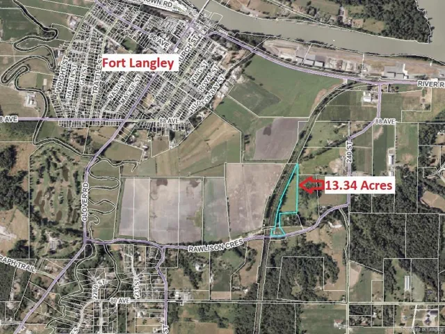 13.34AC RAWLISON CRESCENT, Langley, British Columbia V1M3R6
