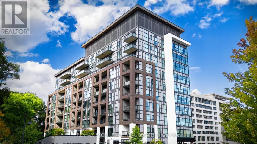507 - 25 NEIGHBOURHOOD LANE, Toronto (Stonegate-Queensway), Ontario M8Y0C4