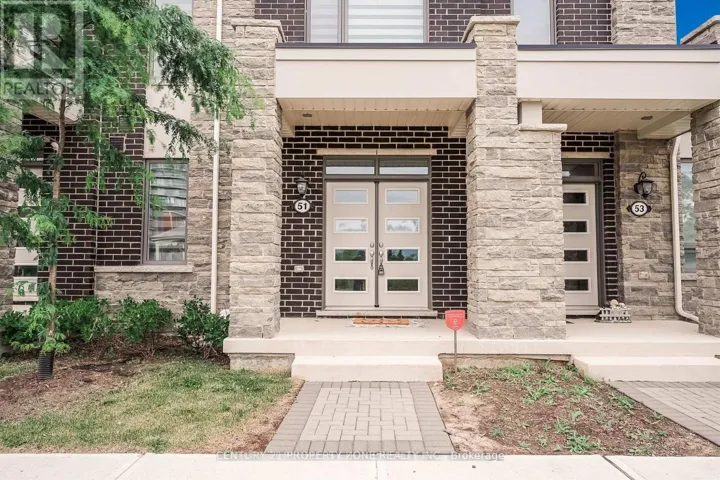 42 - 51 SUMMER WIND LANE, Brampton (Northwest Brampton), Ontario L7A5J2