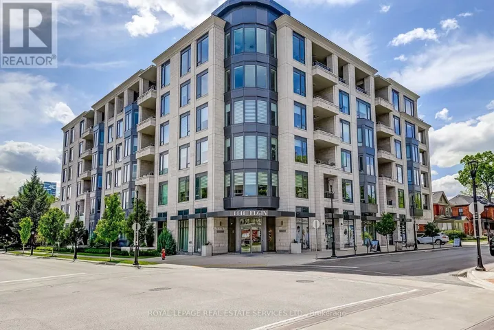 404 - 1441 ELGIN STREET, Burlington (Brant), Ontario L7S1E6