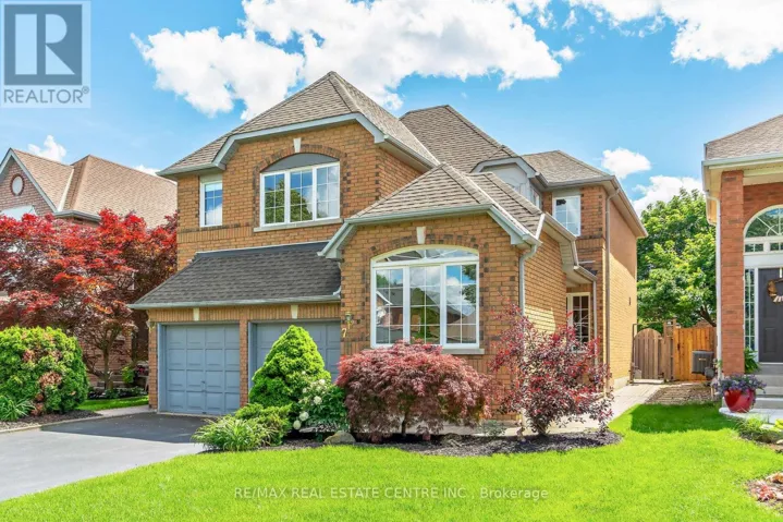 7 CURRY CRESCENT, Halton Hills (Georgetown), Ontario L7G5L4