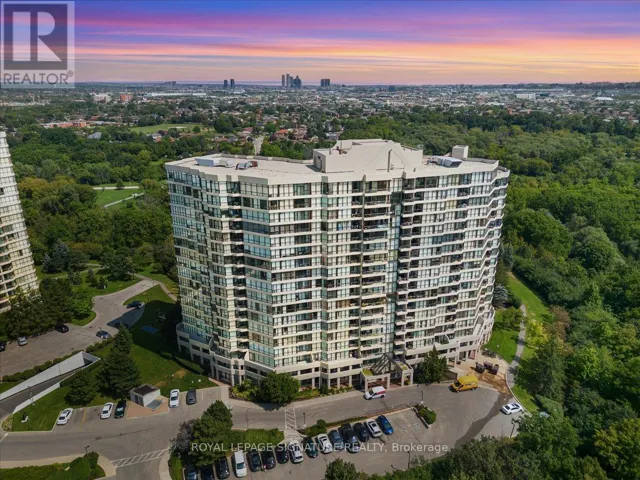1006 - 5 ROWNTREE ROAD, Toronto (Mount Olive-Silverstone-Jamestown), Ontario M9V5G9