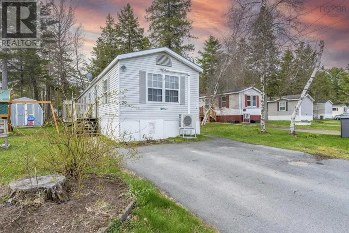 20 Maple Leaf Drive, New Minas, Nova Scotia B4N5L2