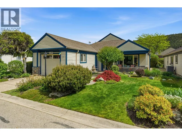 550 Yates Road Unit# 235 Lot# 30, Kelowna, British Columbia V1V1Z4