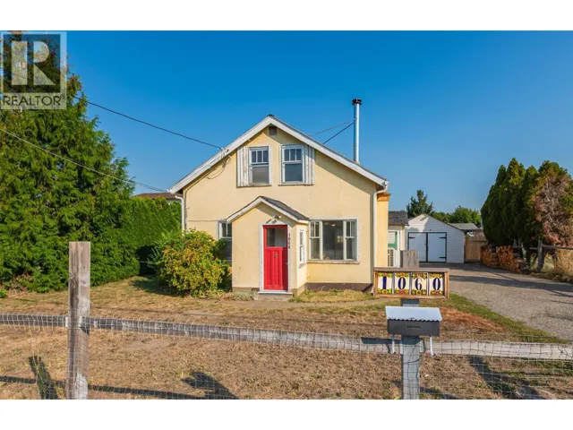 1060 Tataryn Road, Kelowna, British Columbia V1X1N8
