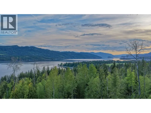 Lot 9 Lonneke Trail, Anglemont, British Columbia V0E1M8