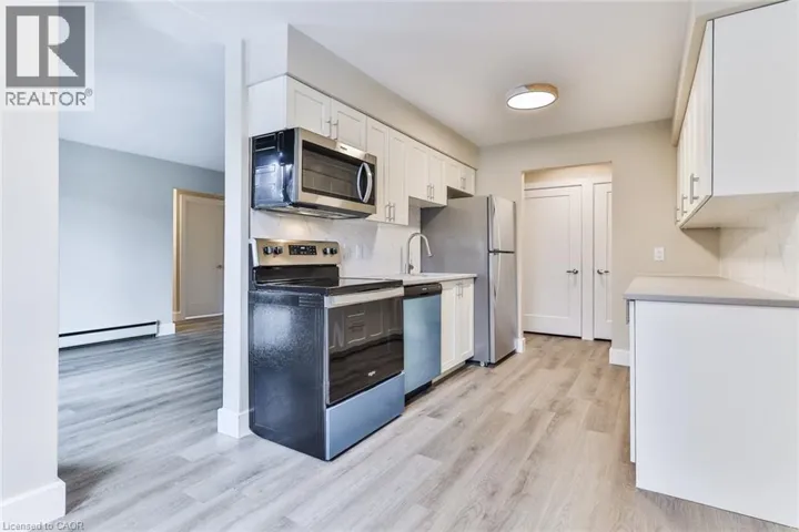 169 DAVID Street Unit# 9, Kitchener, Ontario N2G1Y3