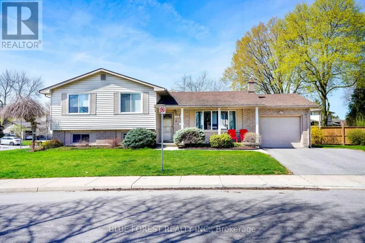 23 FOX MILL CRESCENT, London South (South N), Ontario N6J2B3