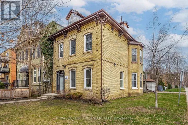 4A - 434 DUFFERIN AVENUE, London East (East F), Ontario N6B1Z6