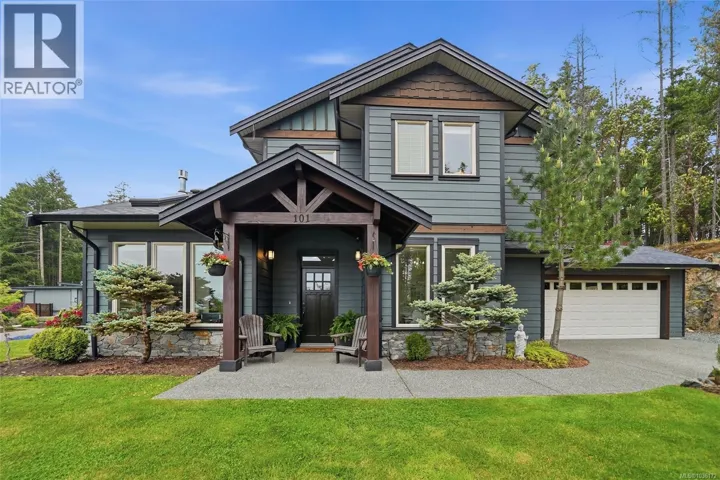 101 Ridgeline Terr, Nanaimo, British Columbia V9T0G8