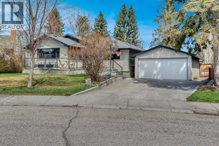 48 Waterloo Drive SW, Calgary, Alberta T3C3E8