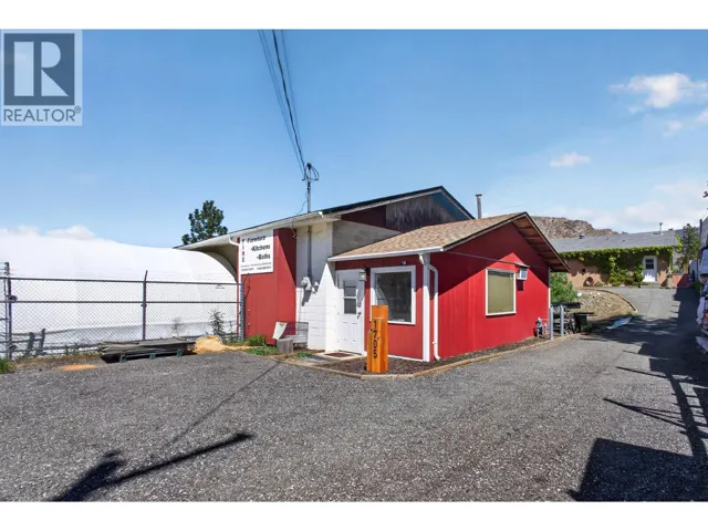 1705 Wallis Road, Okanagan Falls, British Columbia V0H1R2