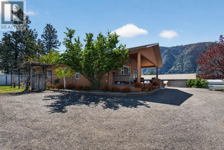 1705 Wallis Road, Okanagan Falls, British Columbia V0H1R2