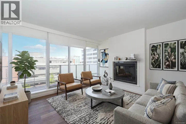 608 707 Courtney St, Victoria, British Columbia V8W0A9
