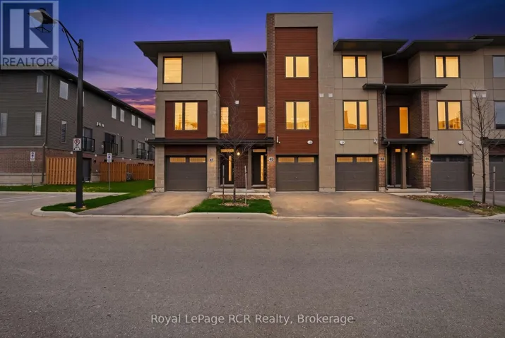 45 WINTERS CRESCENT, Collingwood, Ontario L9Y5T1