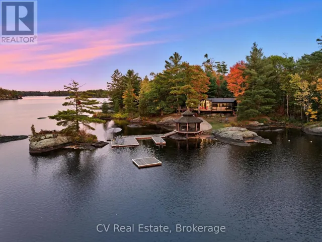 1069 WHITE EAGLE ROAD, Gravenhurst (Morrison), Ontario P0E1G0